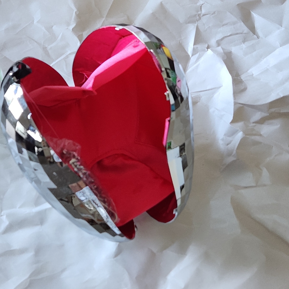 Disco Heart Crossbody Bag kate Spade New York x Target